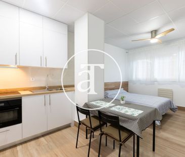 Monthly rental Studio with 1 bedroom, 1 bathroom in a good location... - Photo 4