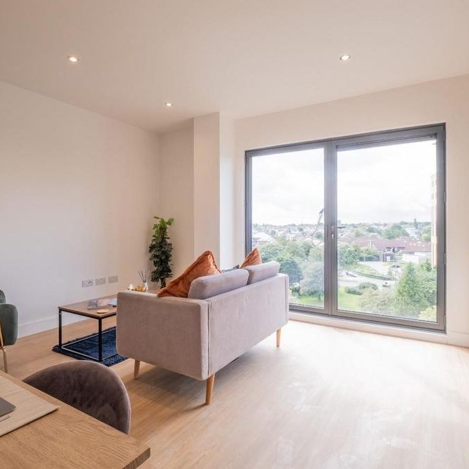 2 bedroom apartment to rent - Photo 1