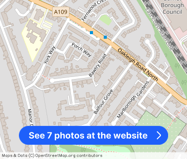 Bawtry Road, London, N20 - Photo 1