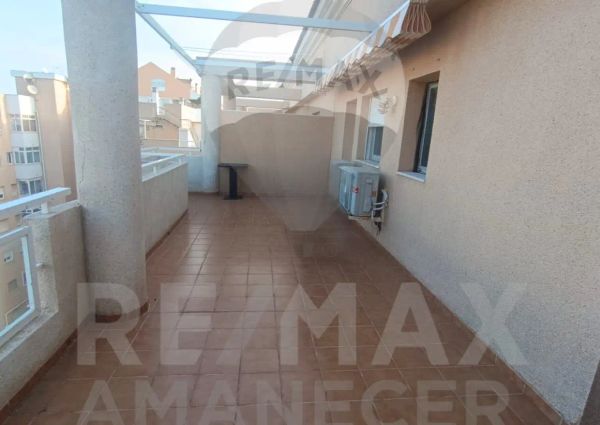 Ático de alquiler en Dénia - Cl Joan Fuster, El Puerto