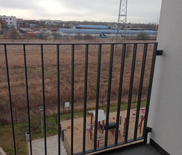 Warzymice, nowe 2 pok. balkon + miejsce postojowe (433033) - Фото 4
