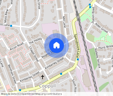 Regent Street, Coppull - Photo 1