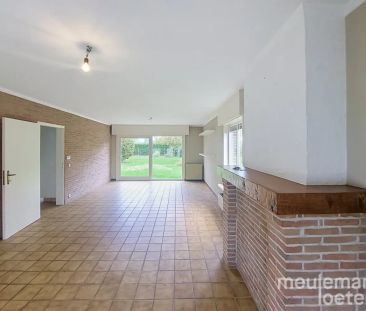 Huis te huur in Ruddervoorde - Photo 3