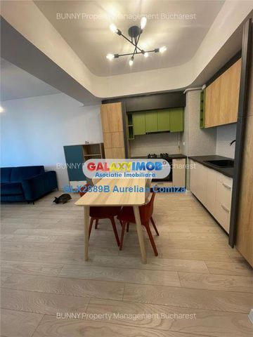 Apartament 2 camere Novum Politehnica/Afi Cotroceni - Photo 5
