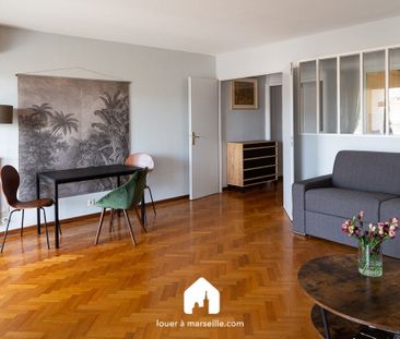 Appartement - Marseille 6ème - Photo 1