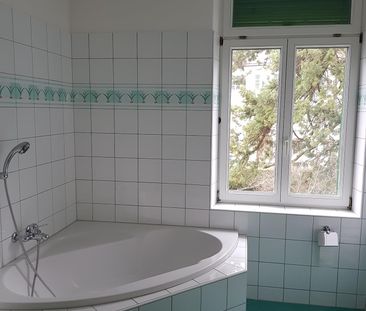 riesige herrschaftliche 3½-ZR Stadt-Wohnung mit Balkon und Garten - Foto 4