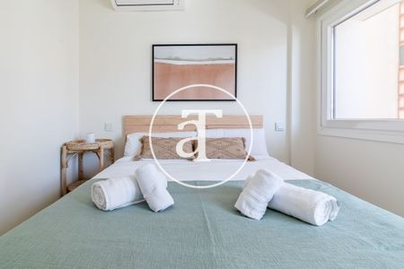 Studio for monthly rental near Plaza Castilla - Photo 4