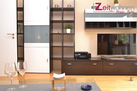 Schicke 3-Zimmer Balkon-Whg. mit 2 getrennten Schlafmöglichkeiten - Photo 3