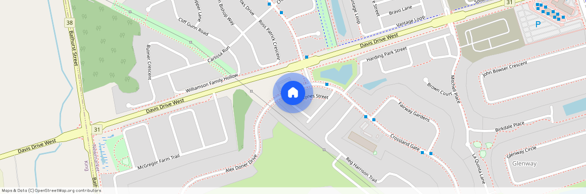 302 Clay Stones Street, Newmarket