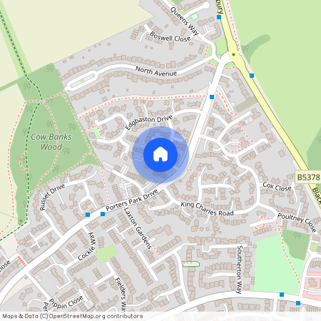 Lords Close, Radlett WD7