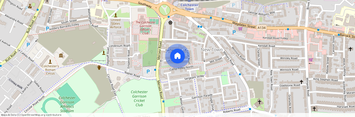 Lucas Road, Colchester, Essex