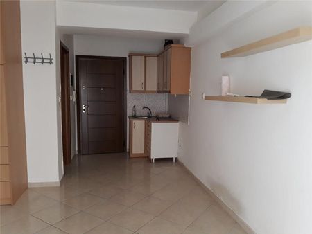 Studio/Γκαρσονιέρα για ενοικίαση Άγιος Βασίλειος (Βόλος) - Φωτογραφία 3