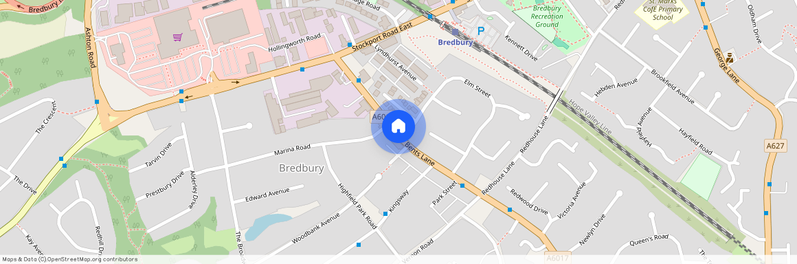 Lower Bents Lane, Bredbury, Stockport, SK6