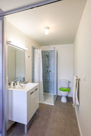 Résidence étudiante Alexandre Manceau (partie Pour Etudiants) - Photo 5