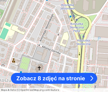 Katowice, Wyszyńskiego 10, 2 duże pokoje - Zdjęcie 1