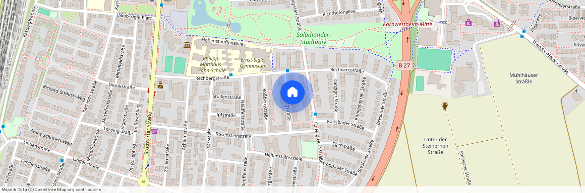 Traifelbergstr. 7, 70806, Kornwestheim