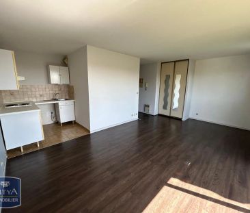 Appartement à louer 1 pièce 29.59m² - Photo 2