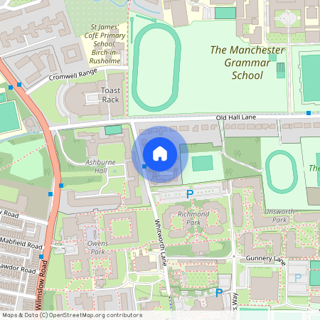 Redshaw Close, Manchester, M14 6JB