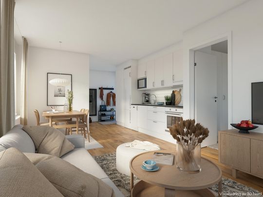 Skolgatan, Umeå - Foto 1