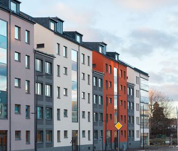 Dragonvägen, Stockholm - Foto 4