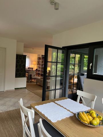 Vollmöbliertes Einfamilienhaus mit Garten & Terrasse nahe Alter Donau / UNO City - Photo 4