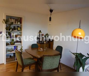 TAUSCHWOHNUNG 3ZKB Dachgeschosswohnung - Photo 1