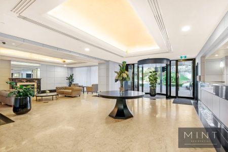 Fully Furnished Studio in The Grand Apartments - Photo 3