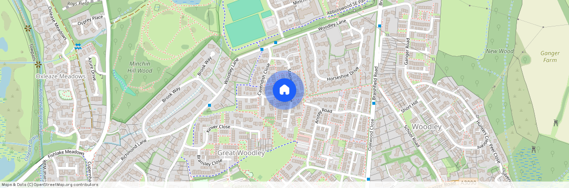 romsey stapleford close