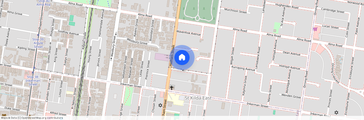 14/50 Hotham Street, St Kilda East VIC 3183