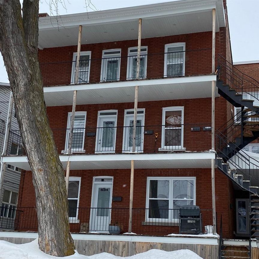 4 1/2 - 524 RUE MCDOUGALL, Trois-Rivieres - Photo 1