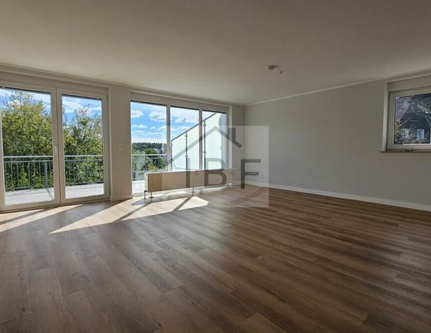 Traumhafte Wohnung mit großer Terrasse in Wilnsdorf-Obersdorf in der Nähe des Zentrum von Siegen - Photo 1