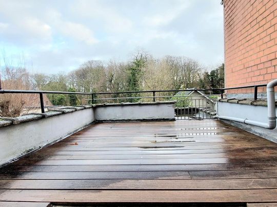 DUPLEX APPARTEMENT MET TERRAS - Photo 1