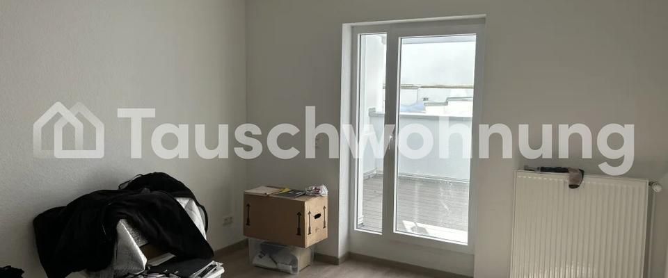 TAUSCHWOHNUNG Biete 2 Zimmer und Balkon Südstadt - Foto 1