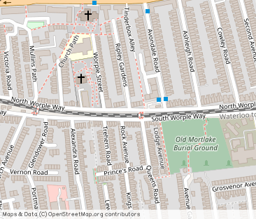 North Worple Way, London, SW14 - Photo 1