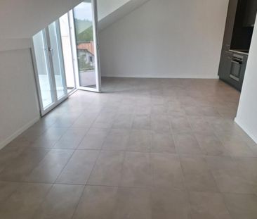 Appartement de 2,5 pièces aux combles dans un immeuble récent ! - Foto 5