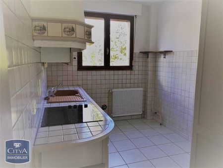 Location Appartement 4 pièces 82m² GAP 05000 - Photo 3