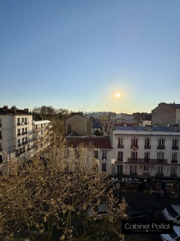 Studio Asnières-sur-Seine - Photo 3