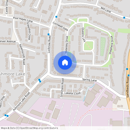 15 Tildesley Drive, Willenhall, WV12 4JD