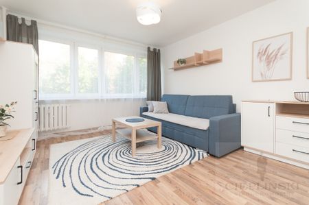 KAWALERKA NA POMORZANACH na 1 piętrze z windą - Zdjęcie 4