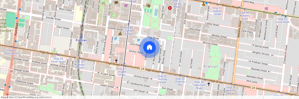 10/28 Clifton Street, Vic 3181, Prahran