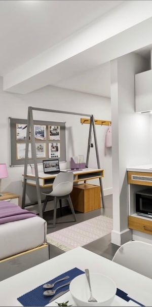 Studio Flat, Aston St, B4 - Photo 1