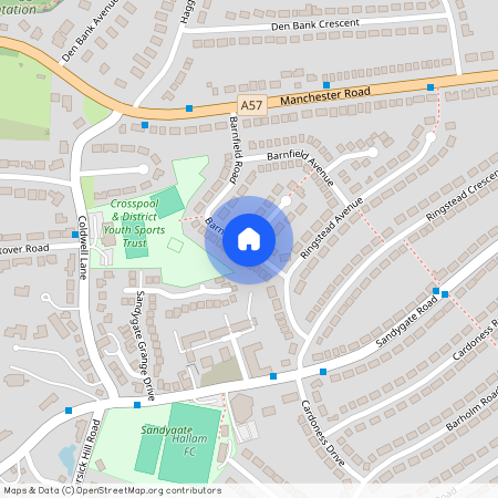 Barnfield Drive, Crosspool, Sheffield