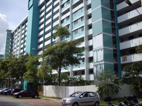 Blk 703 West Coast Road (Clementi), HDB 3 Rooms - For Rent - Photo 1