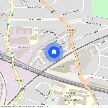 Alexander House, London