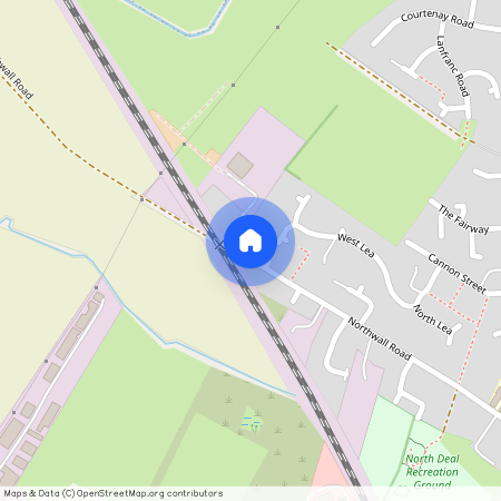 Northwall Road, Kent CT14