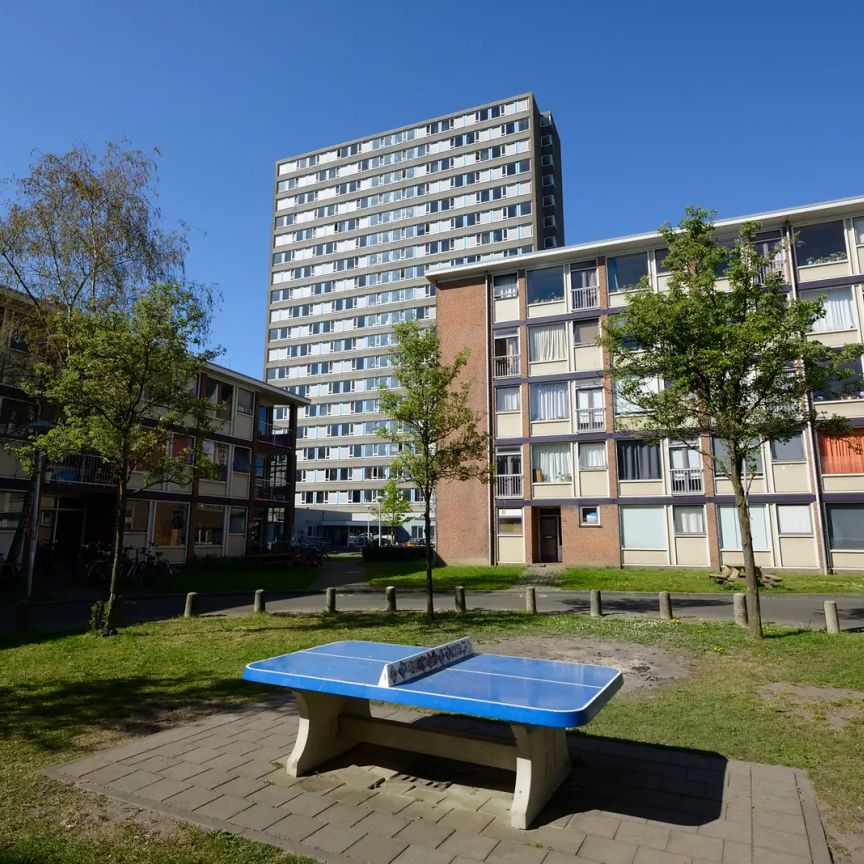 Chambre d'étudiant Ina Boudier Bakkerlaan, Utrecht - Foto 1