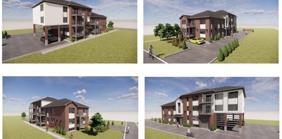 🏡 NOUVEAU PROJET LOCATIF – DISPONIBLE 1ER MAI 2026 | 4 1/2 & 5 1/2 | SAINT-JEAN-BAPTISTE - Photo 2
