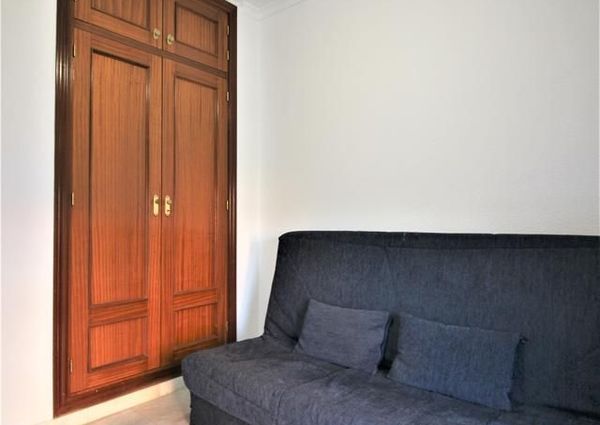 Ático de alquiler en Nueva Andalucía