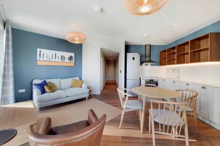 2 Bed Apartment - Photo 5