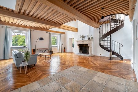 Grand duplex avec garage Place Sathonay - Photo 5